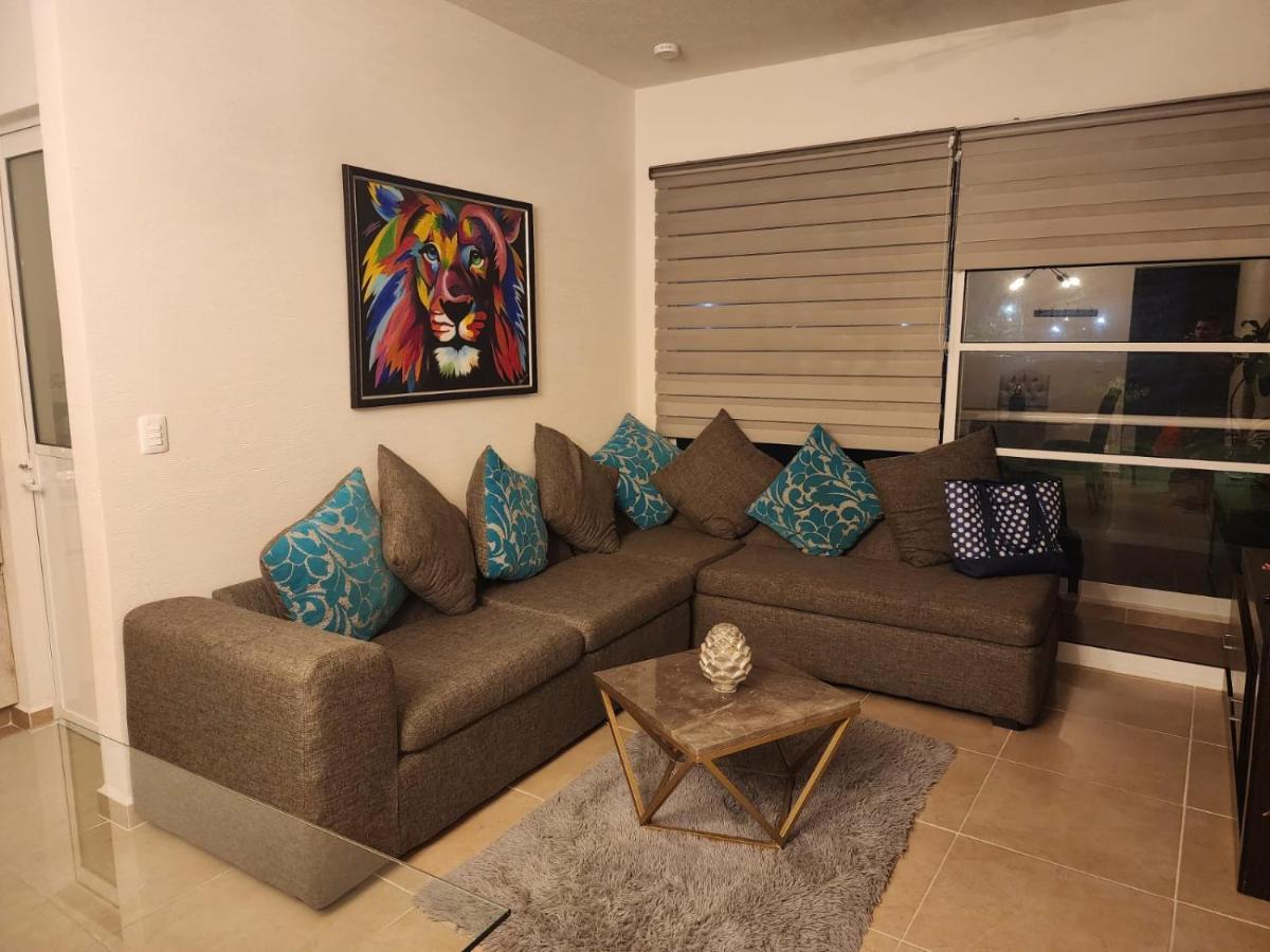 Departamento En Dream Lagoons Cancún Kültér fotó
