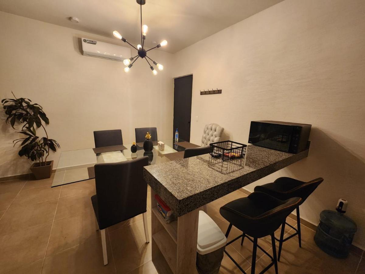 Departamento En Dream Lagoons Cancún Kültér fotó