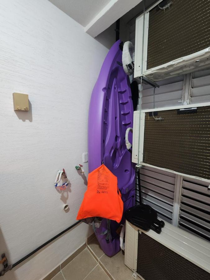 Departamento En Dream Lagoons Cancún Kültér fotó